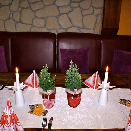 Hotel Elfenberg Schieder-Schwalenberg ภายนอก รูปภาพ