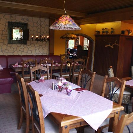 Hotel Elfenberg Schieder-Schwalenberg ภายนอก รูปภาพ