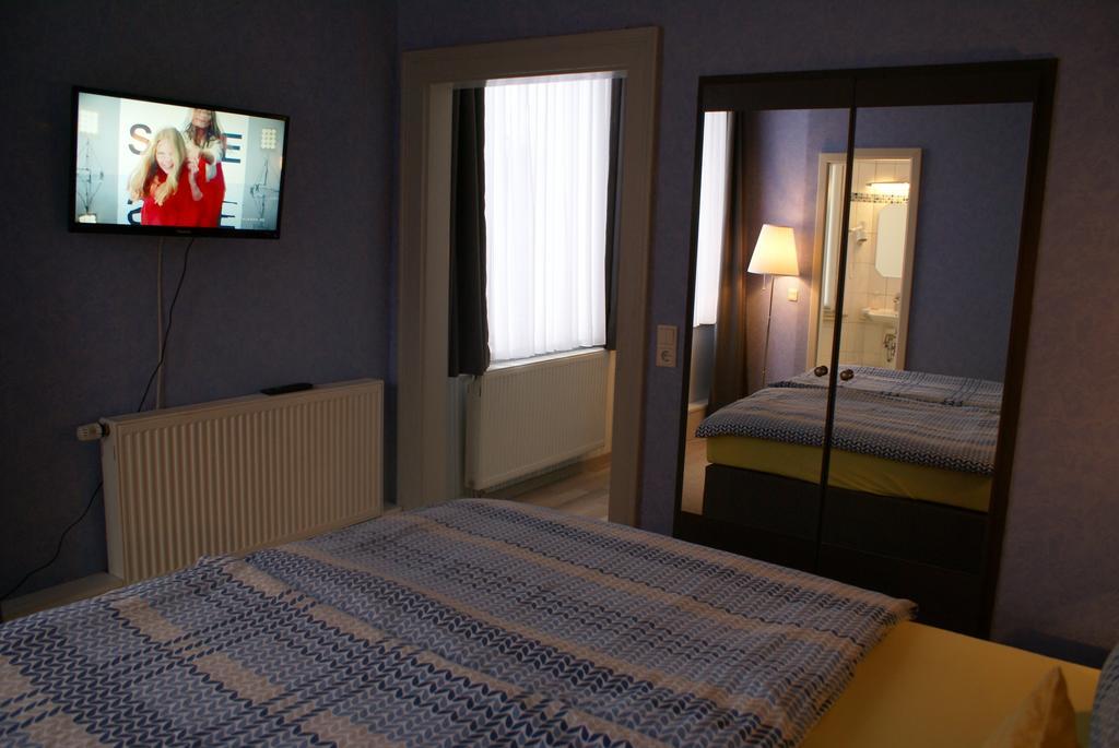 Hotel Elfenberg Schieder-Schwalenberg ห้อง รูปภาพ