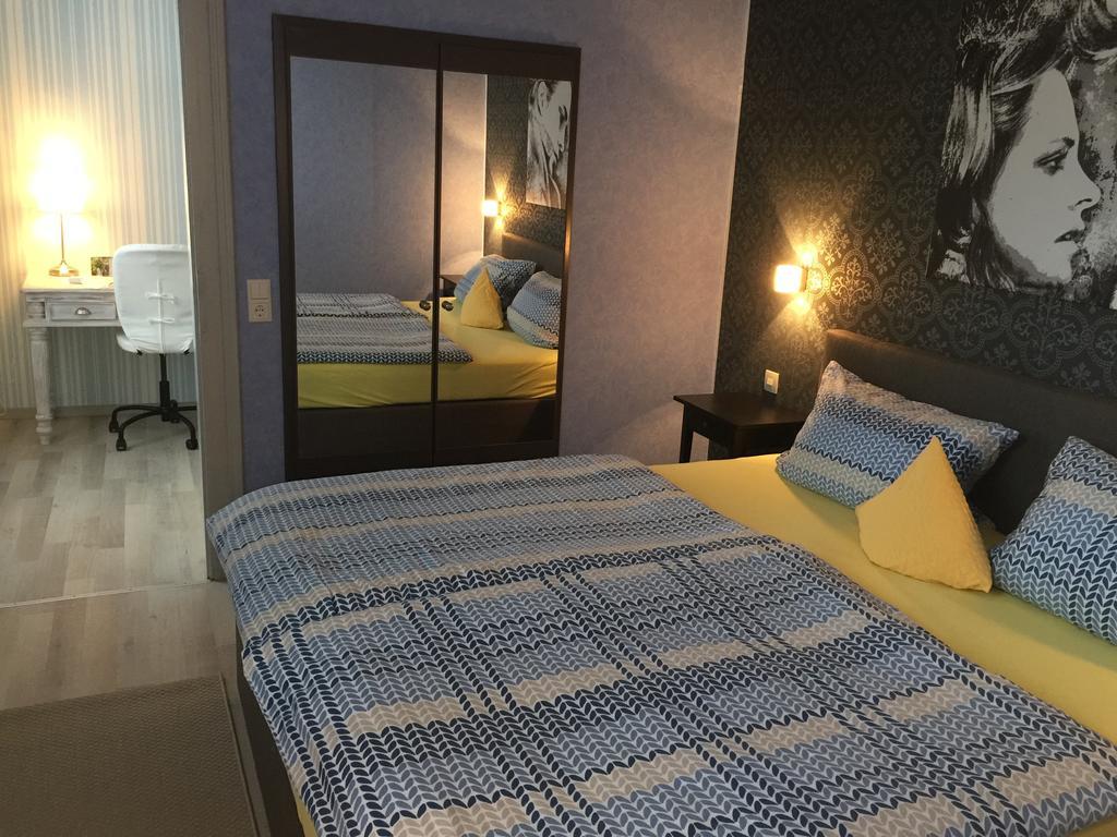 Hotel Elfenberg Schieder-Schwalenberg ห้อง รูปภาพ