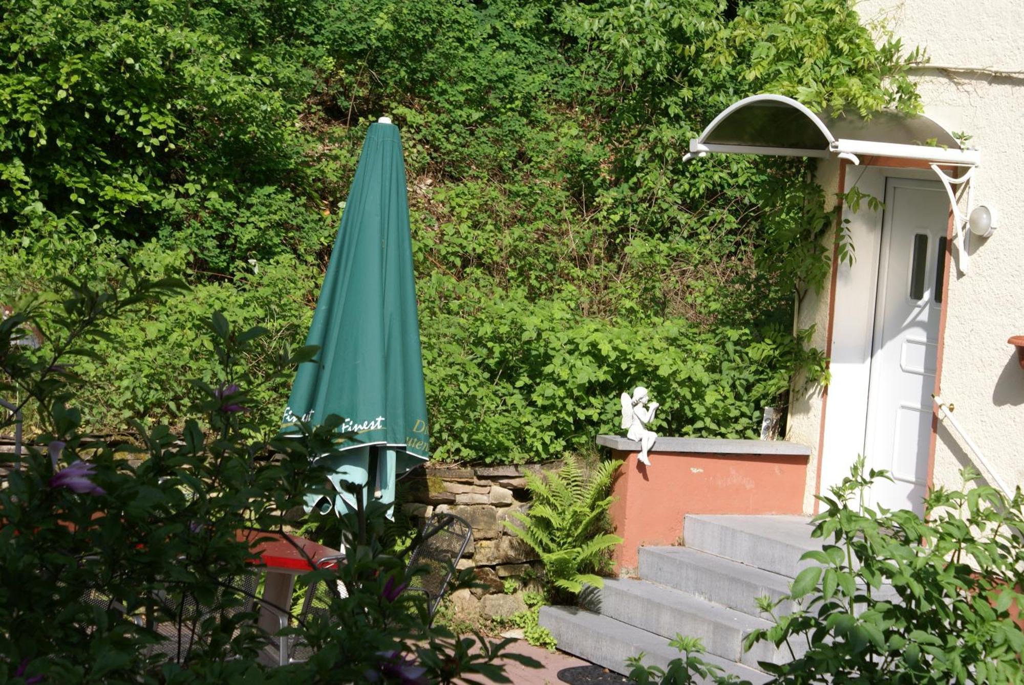 Hotel Elfenberg Schieder-Schwalenberg ภายนอก รูปภาพ