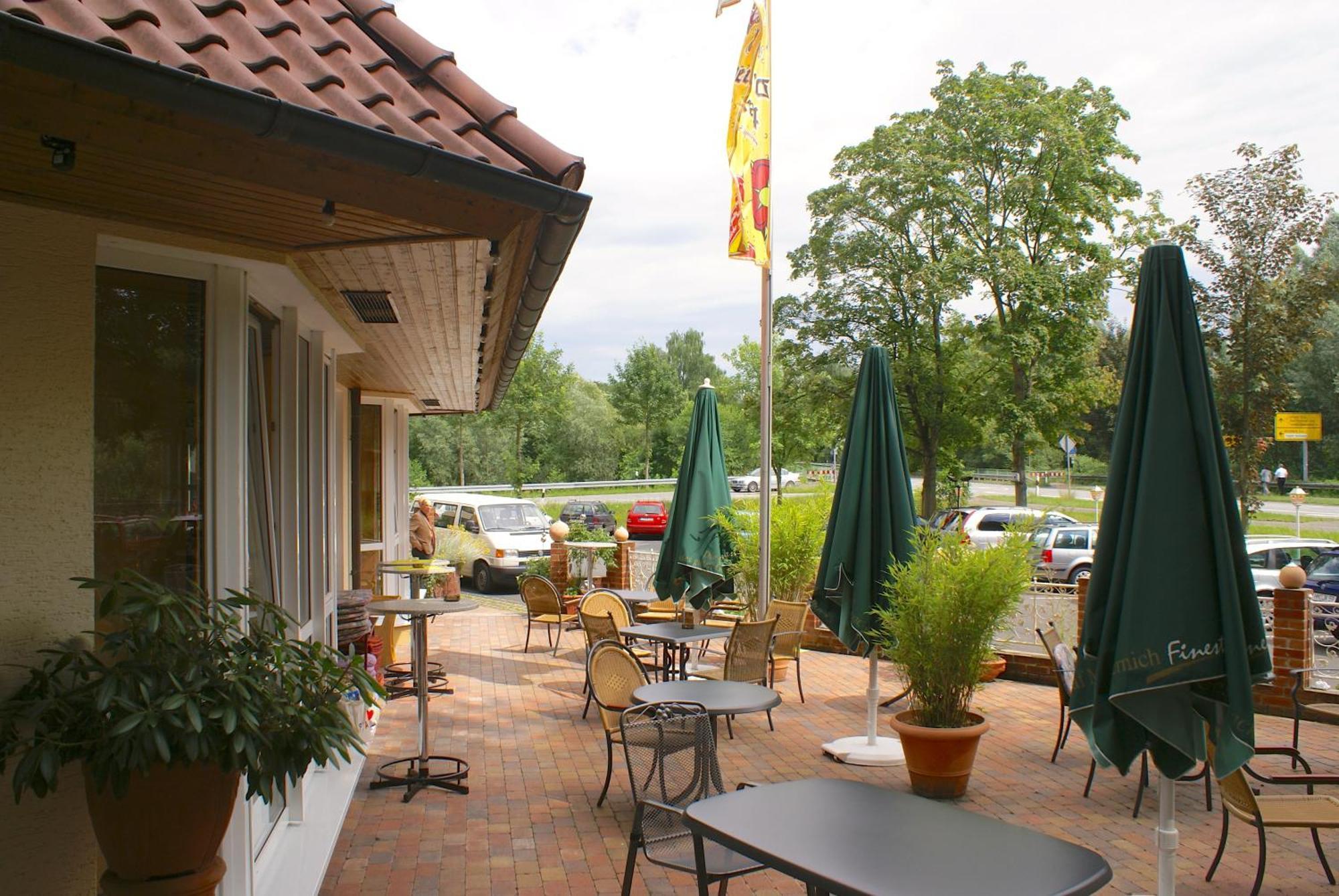 Hotel Elfenberg Schieder-Schwalenberg ภายนอก รูปภาพ