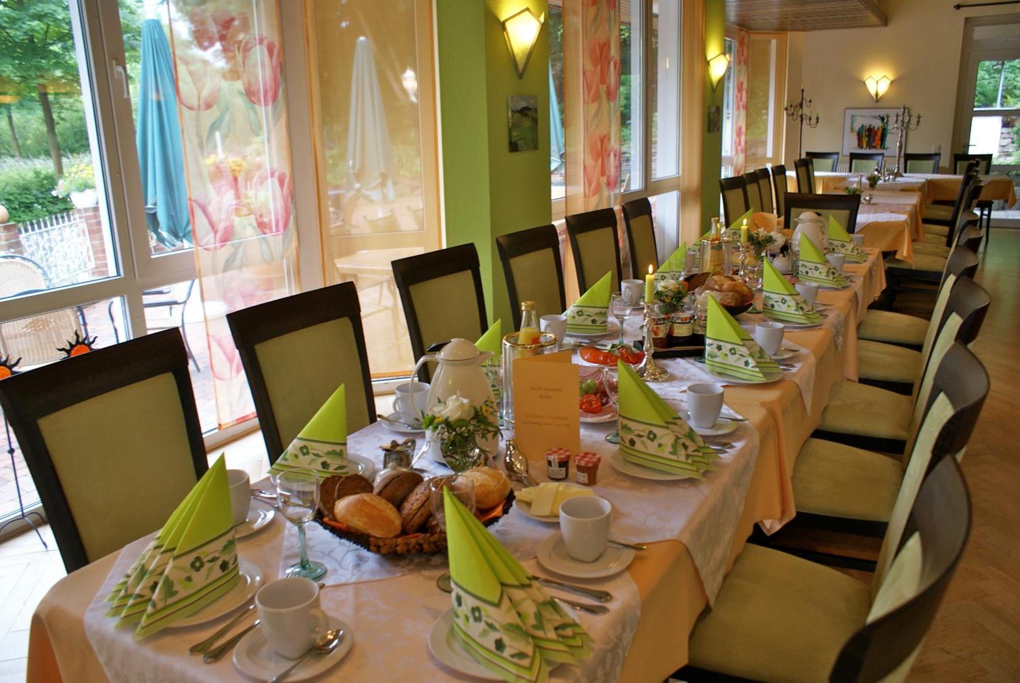 Hotel Elfenberg Schieder-Schwalenberg ภายนอก รูปภาพ