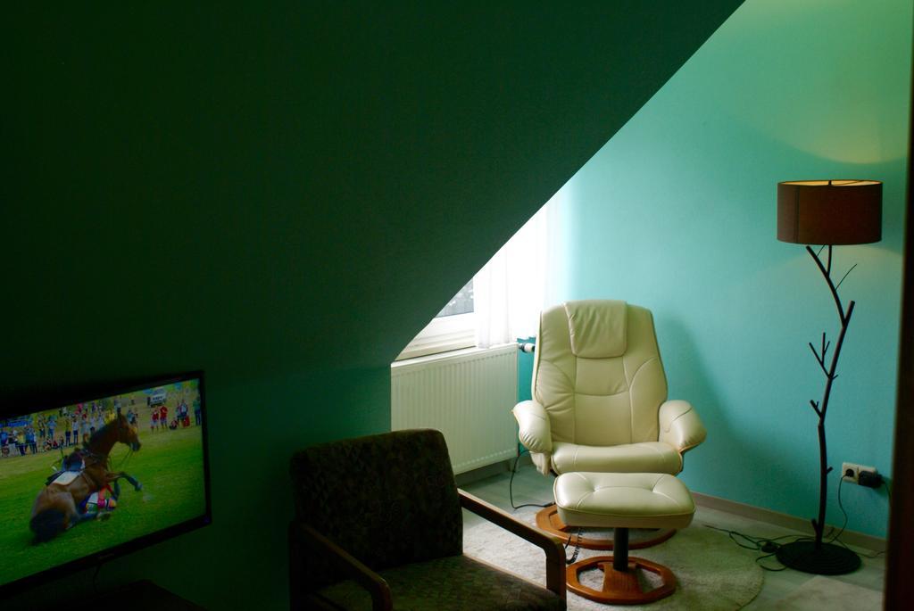Hotel Elfenberg Schieder-Schwalenberg ห้อง รูปภาพ