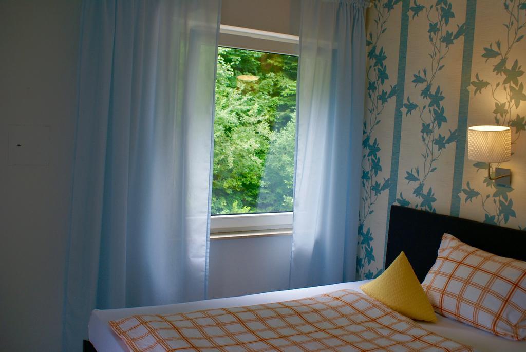 Hotel Elfenberg Schieder-Schwalenberg ภายนอก รูปภาพ