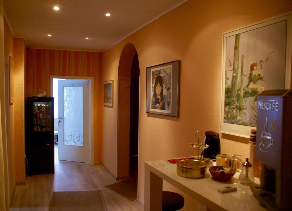 Hotel Elfenberg Schieder-Schwalenberg ภายนอก รูปภาพ