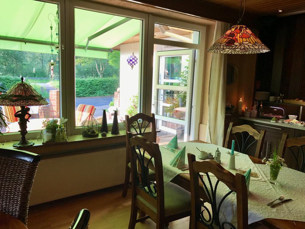 Hotel Elfenberg Schieder-Schwalenberg ภายนอก รูปภาพ