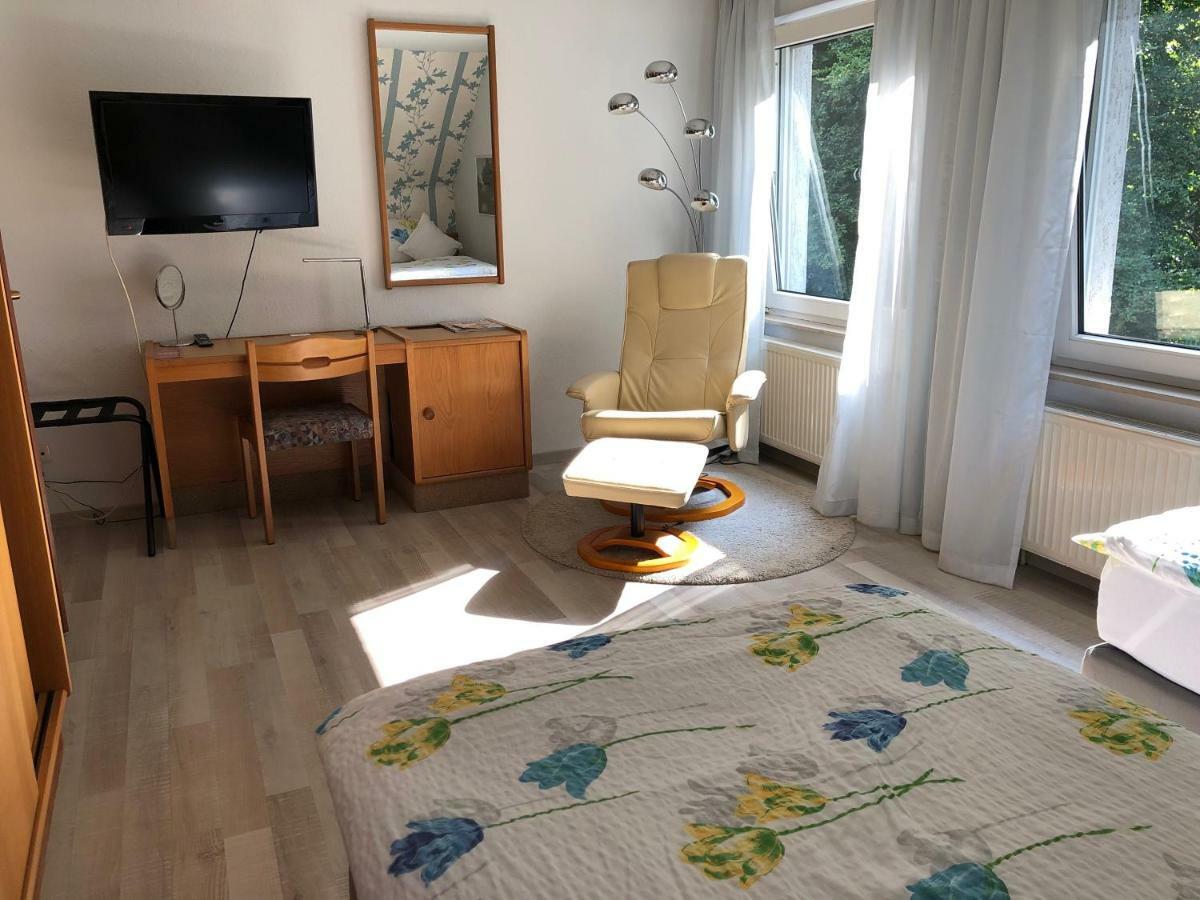 Hotel Elfenberg Schieder-Schwalenberg ภายนอก รูปภาพ