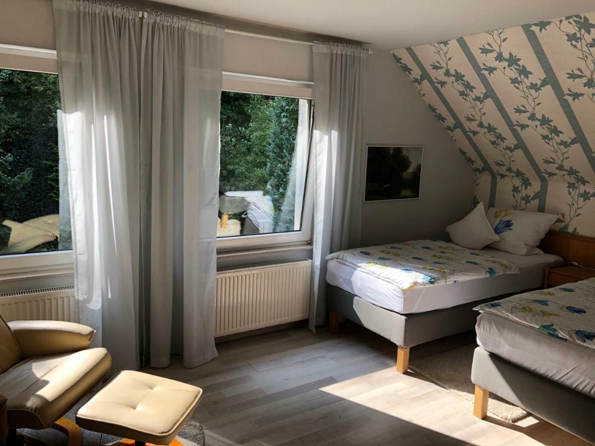 Hotel Elfenberg Schieder-Schwalenberg ภายนอก รูปภาพ