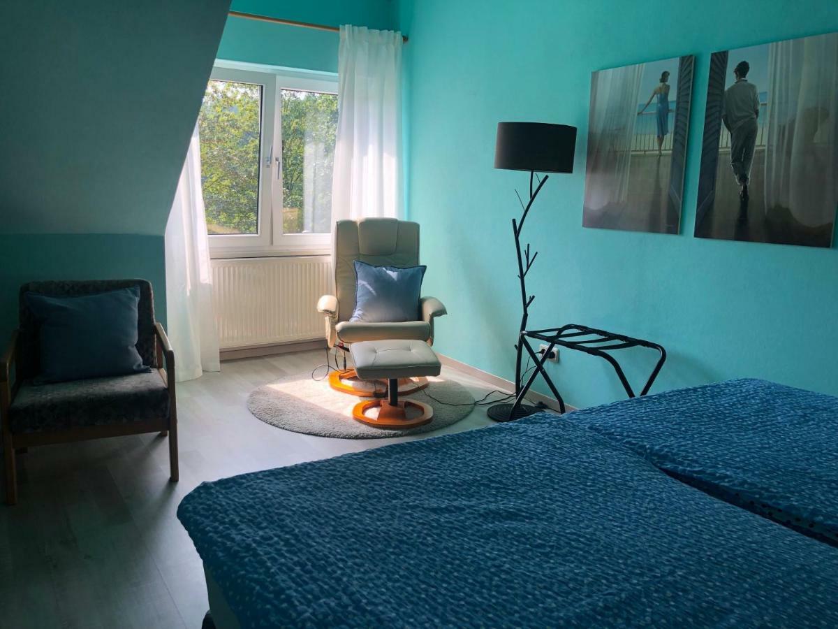 Hotel Elfenberg Schieder-Schwalenberg ภายนอก รูปภาพ